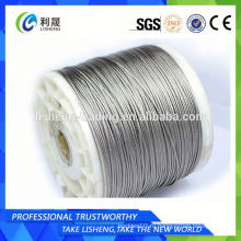 Ss304 1 * 19 * 0.8 Нержавеющая сталь Tie Wire